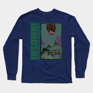 nocturnal 90' Long Sleeve T-Shirt